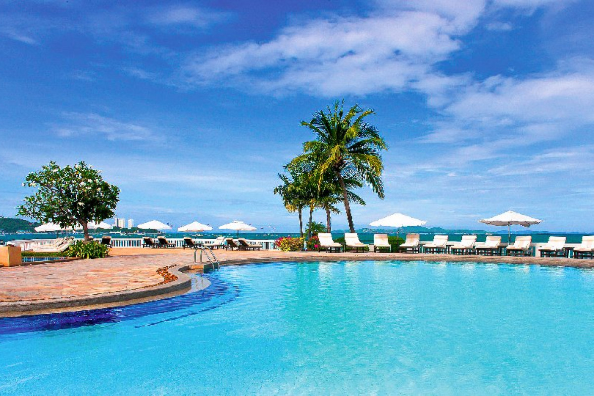 DUSIT THANI PATTAYA