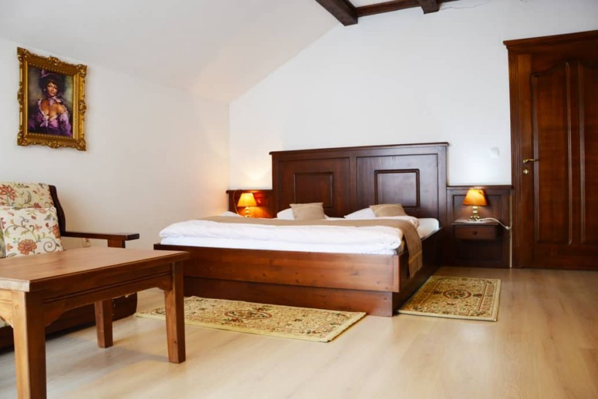 Pensiunea Romantic Belvedere