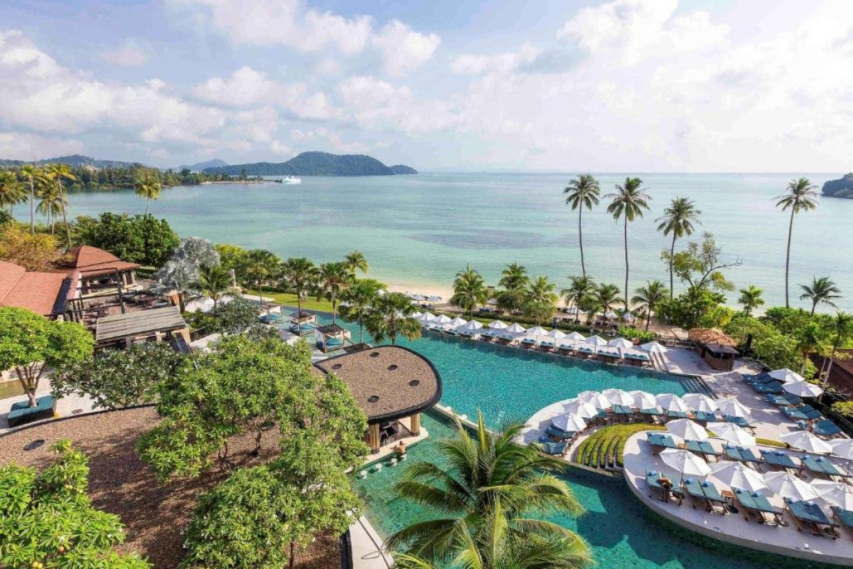 PULLMAN PHUKET PANWA BEACH RESORT (PHUKET)