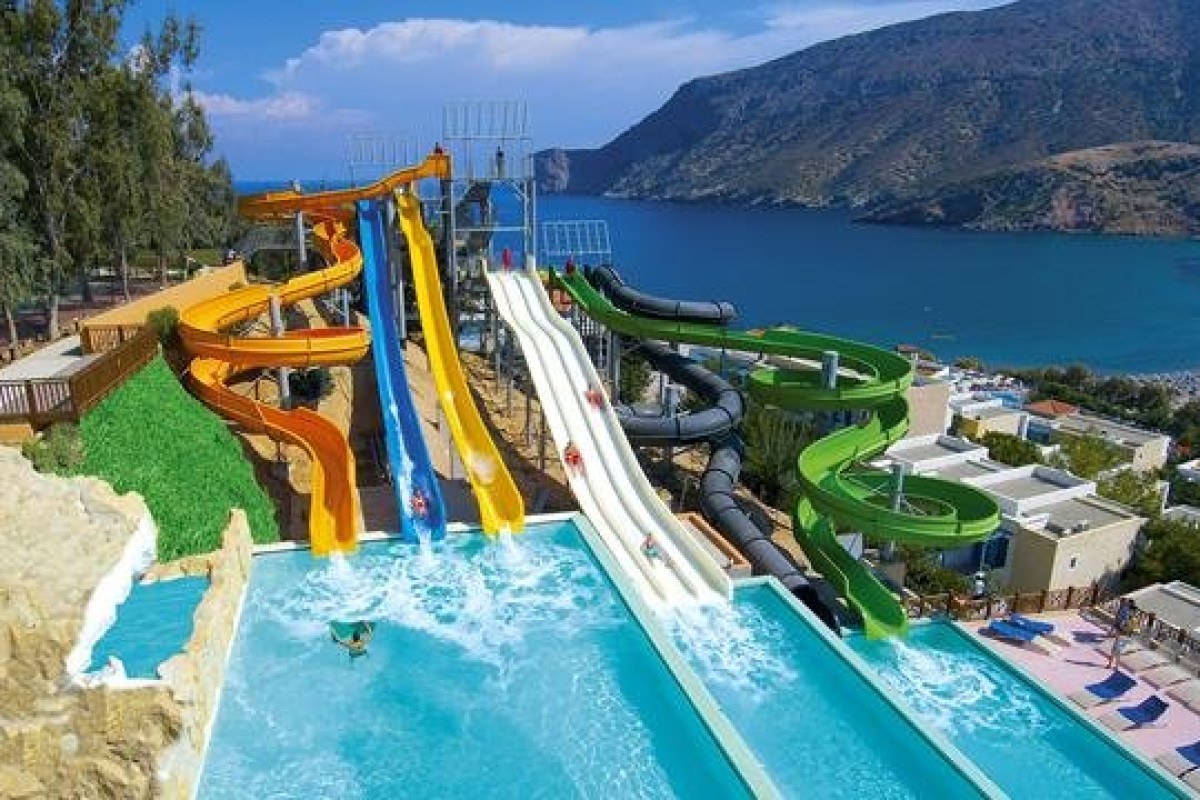 Gouves Water Park Holiday Resort