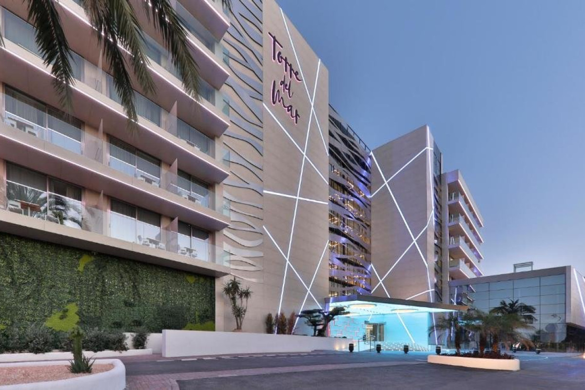 Hotel Torre del Mar (VECHI)