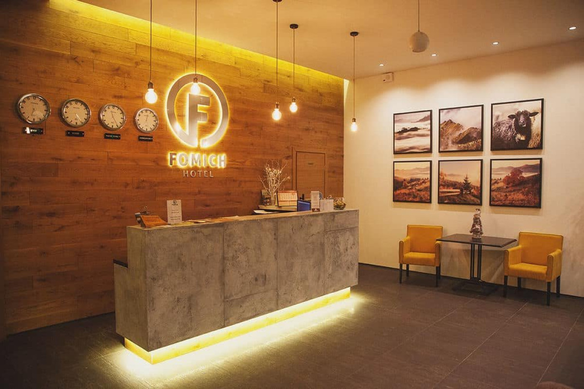 Park Hotel Fomich