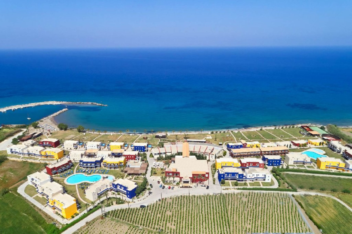 All Senses Nautica Blue Exclusive Resort (recomandat 4*+)