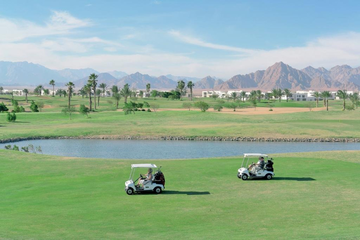 JOLIE VILLE GOLF RESORT