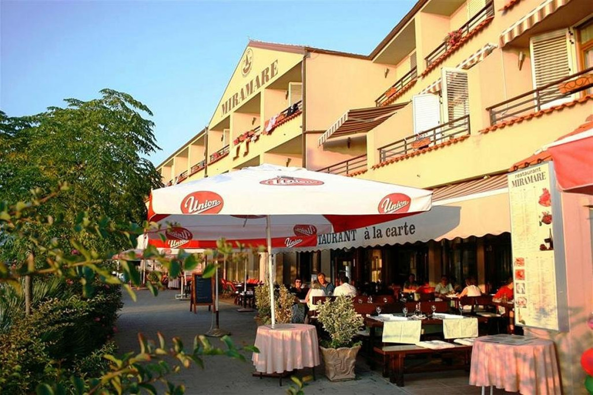 Miramare Hotel Njivice (Njivice)