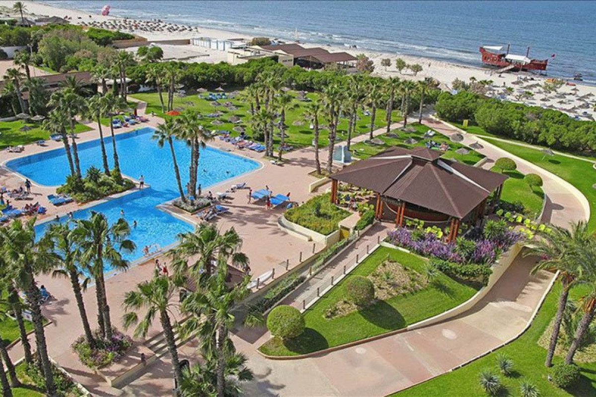 SAHARA BEACH AQUA PARK