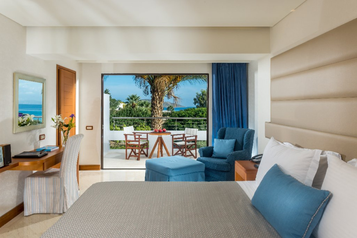 Elounda Bay Palace