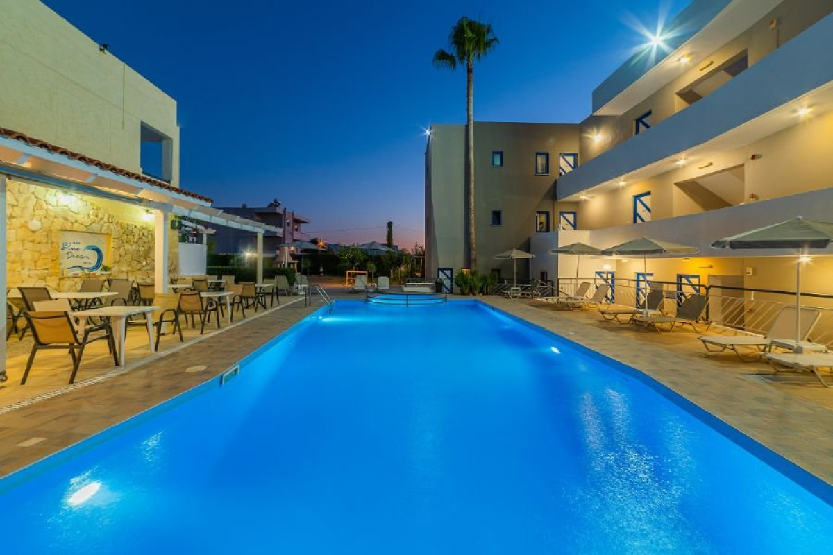 Blue Dream Apts