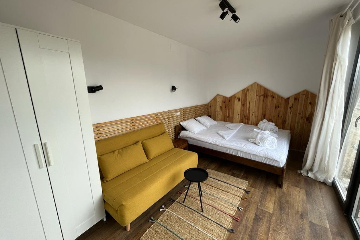Ursa Mica Glamping Resort CMP