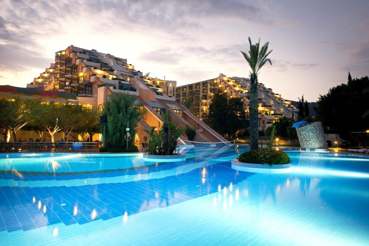 LIMAK LIMRA HOTEL