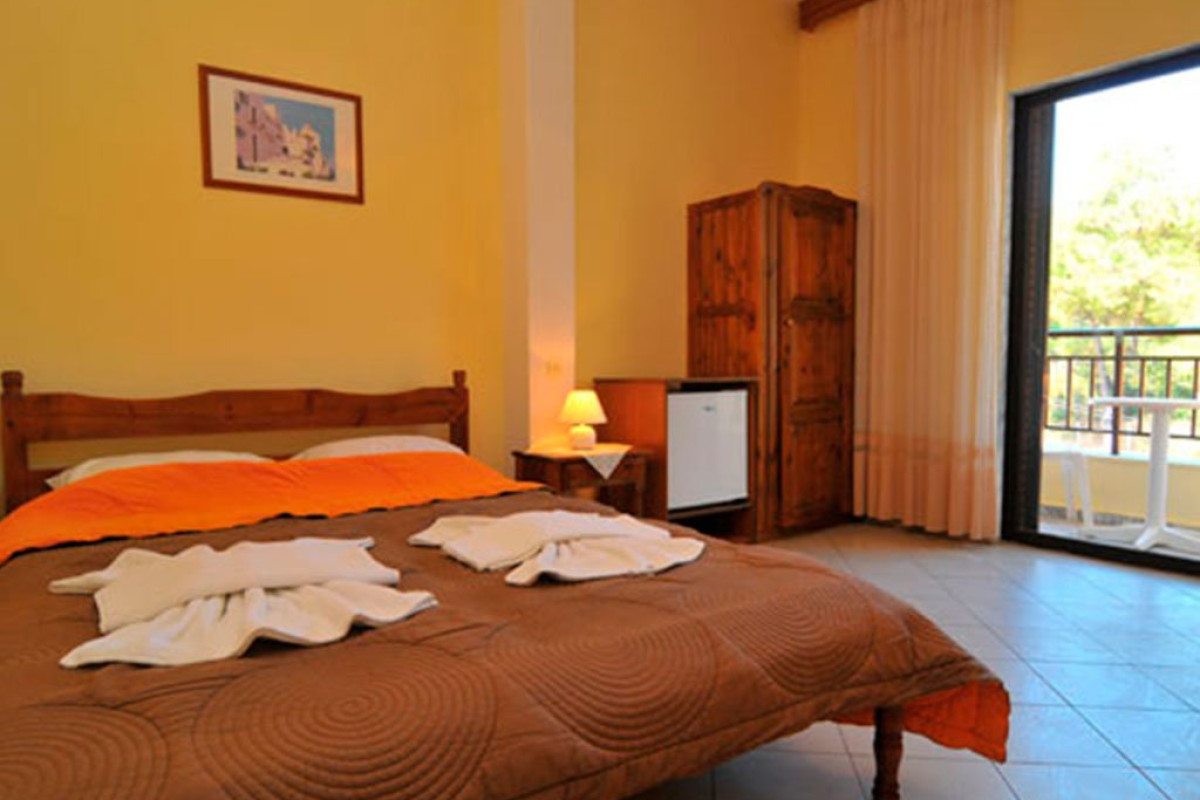 Akti Hotel (Pefkari)
