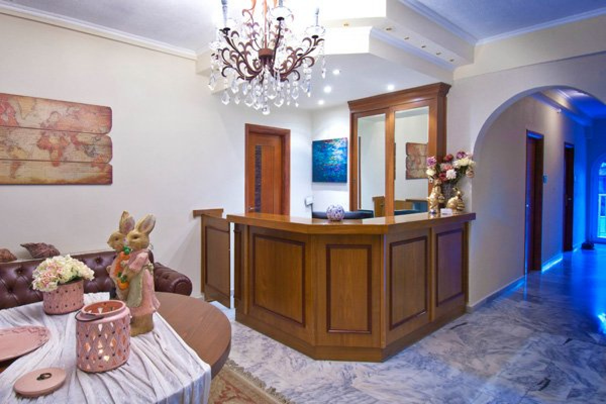 Alkyonis Hotel (Nea Kalikratia, Kassandra)