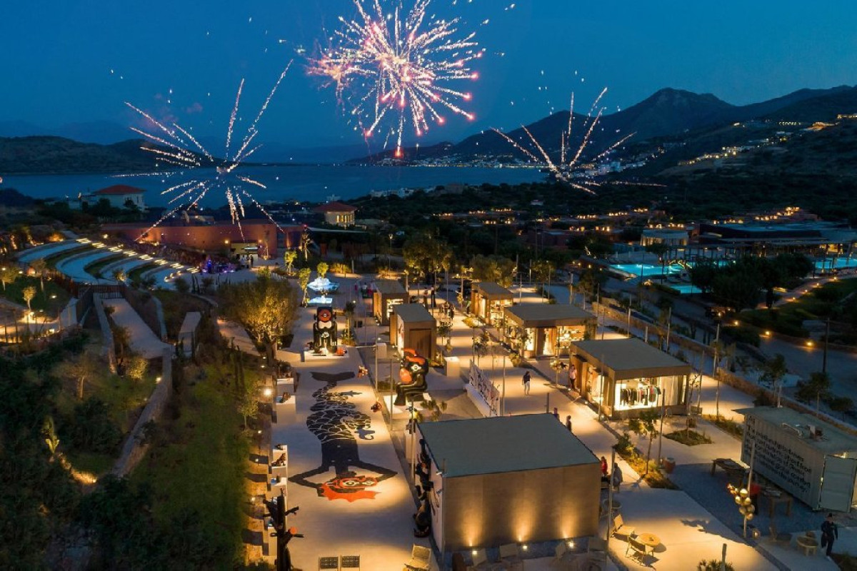 DOMES OF ELOUNDA AUTOGRAPH COLLECTION