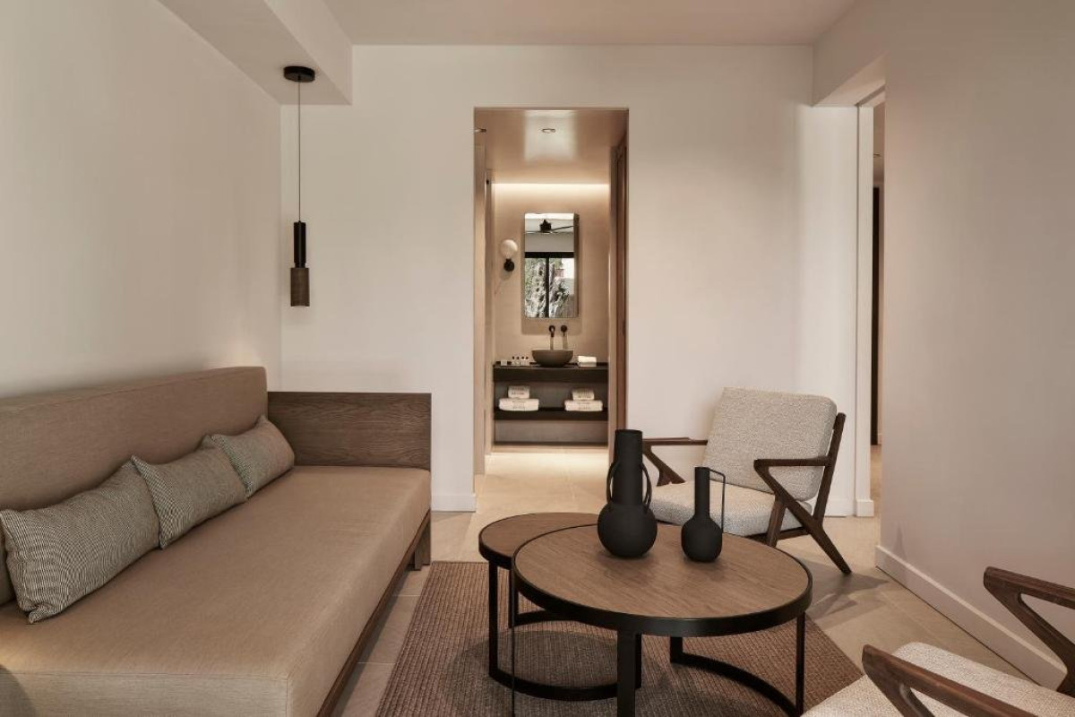 The Olivar Suites (Messonghi)