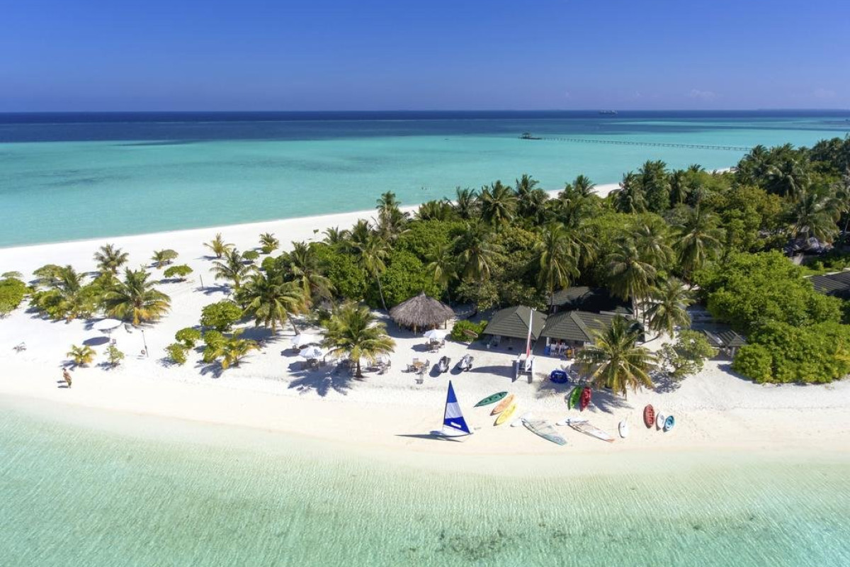 Holiday Island Resort