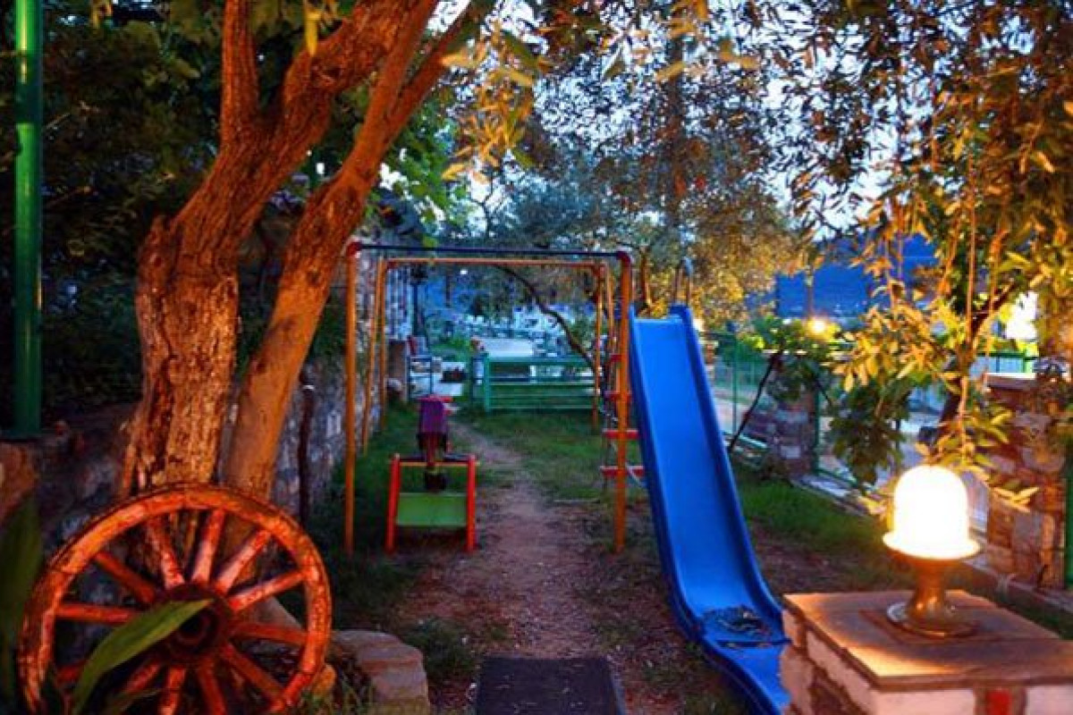 CASTLE PONTOS  - Skala Potamia