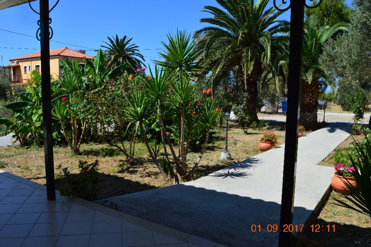 GARDEN VIEW APARTMENTS (Anaxos)