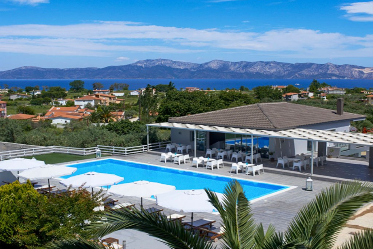 Altamar Hotel (Pefki)