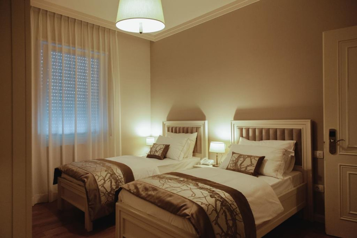 Amfiteatri Boutique Hotel (Durres)