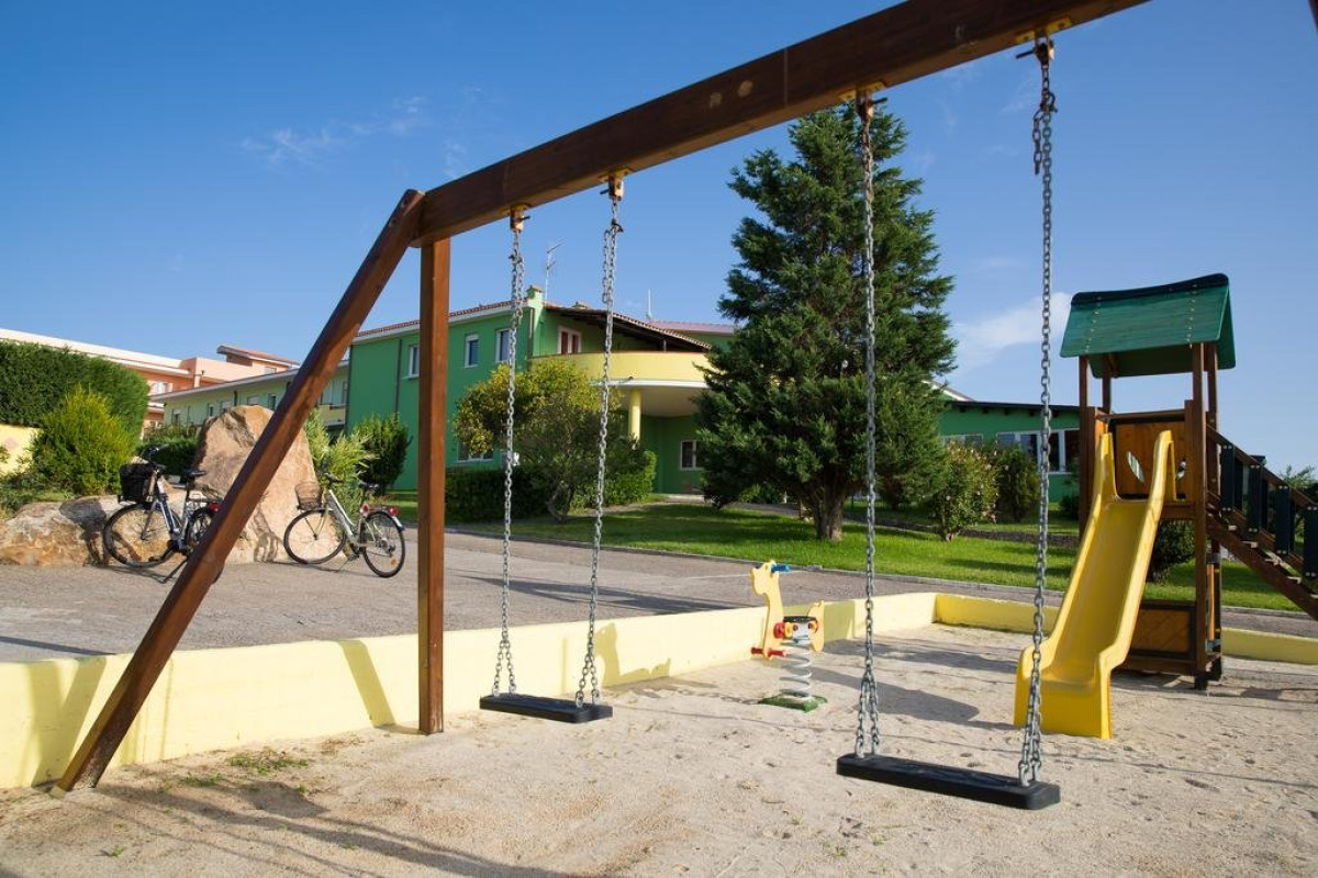 Lu Hotel Porto Pino