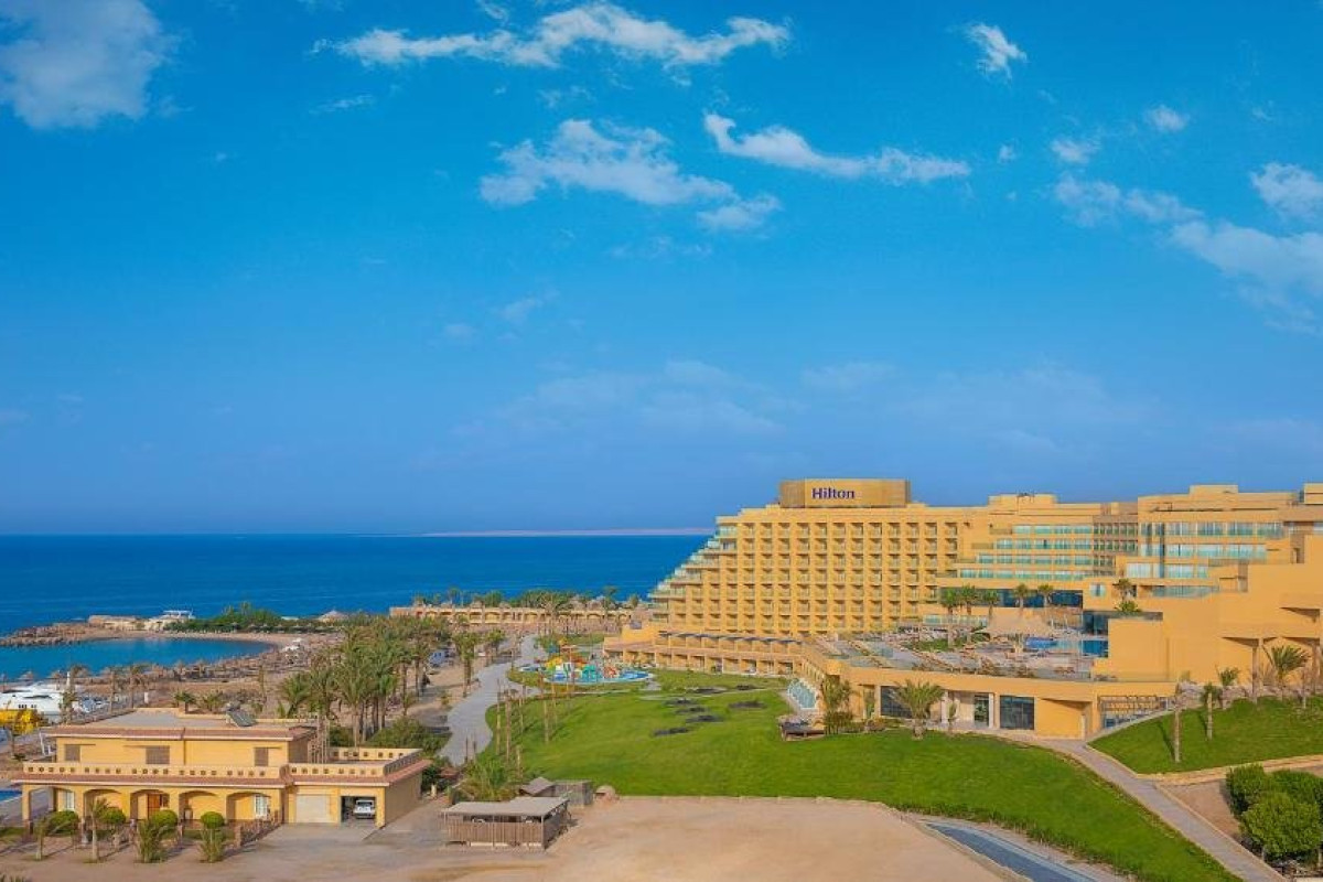 HILTON HURGHADA PLAZA