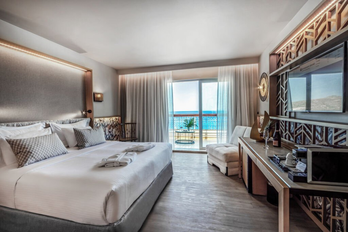 Mirabello Bay Luxury Resort