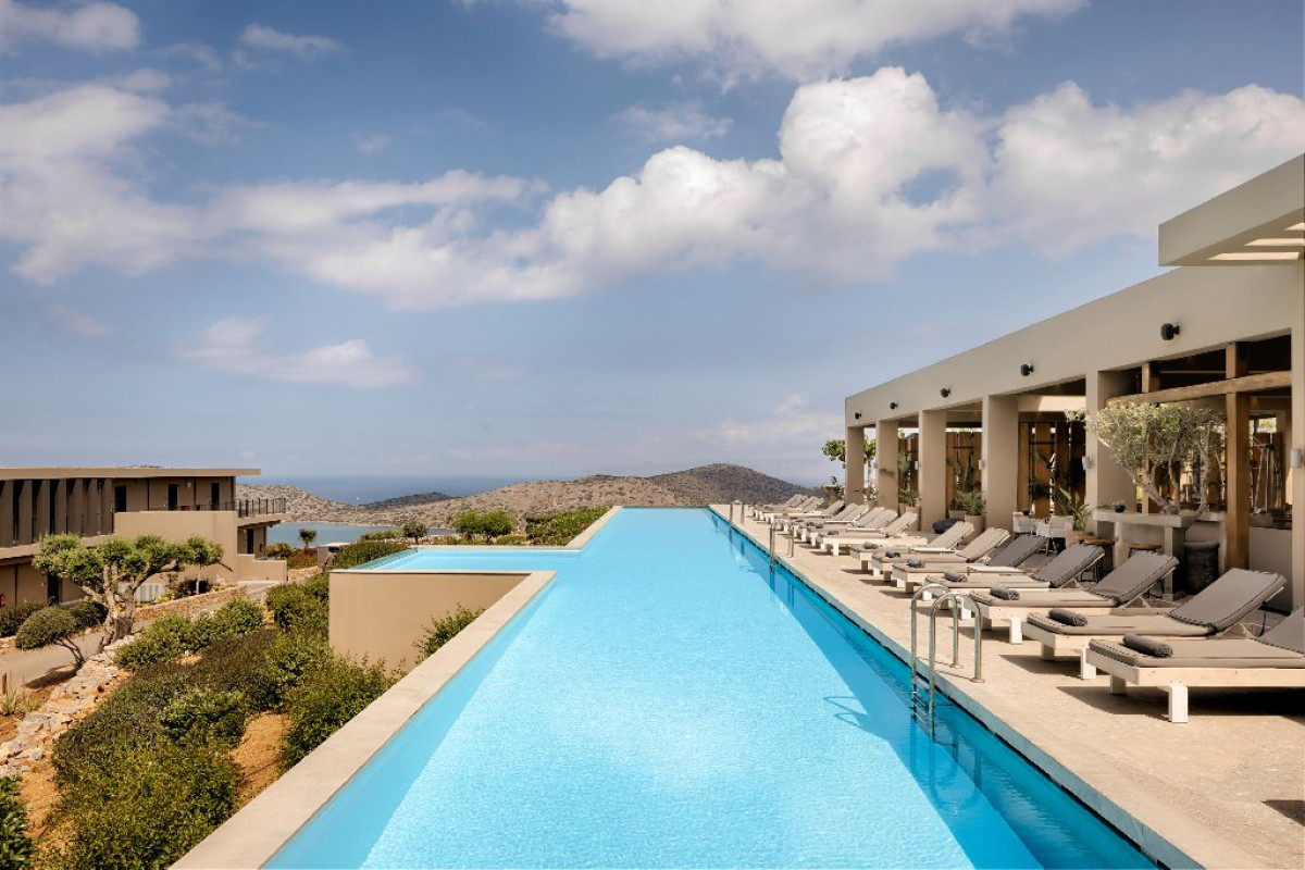 Domes Aulus Elounda, Curio Collection by Hilton (adults only