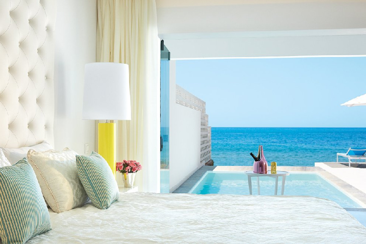Grecotel Lux Me White Palace