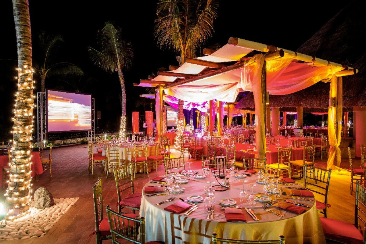 Barcelo Maya Grand Resort