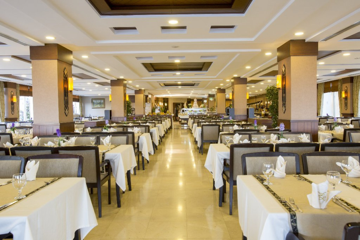 FAME RESIDENCE KEMER SPA