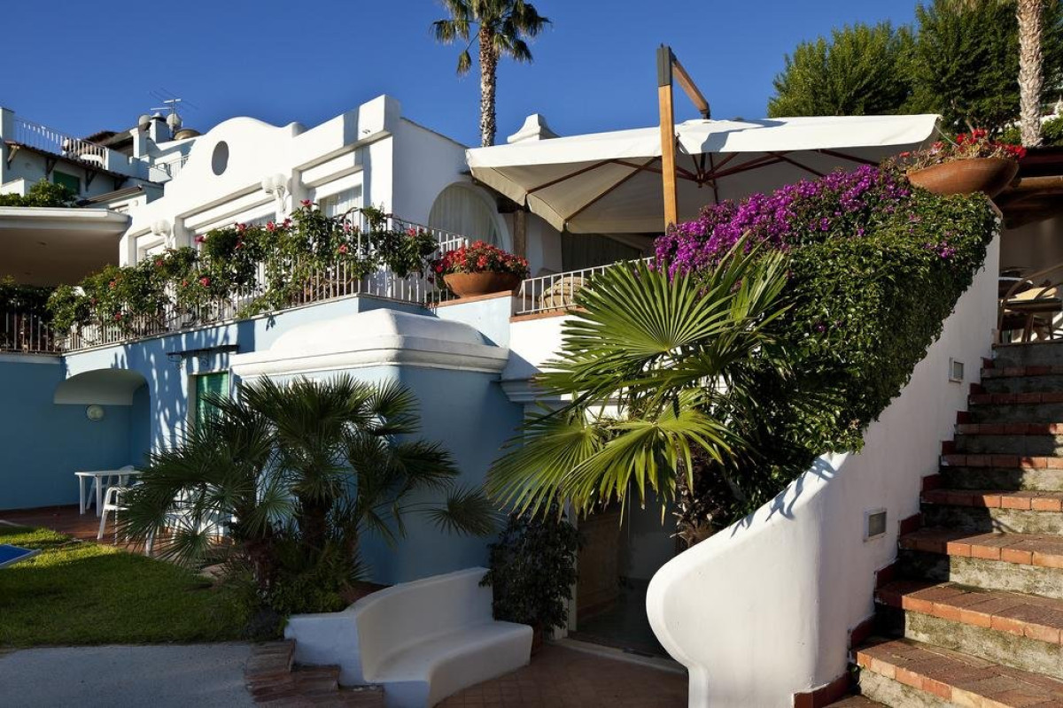 Continental Mare Spa