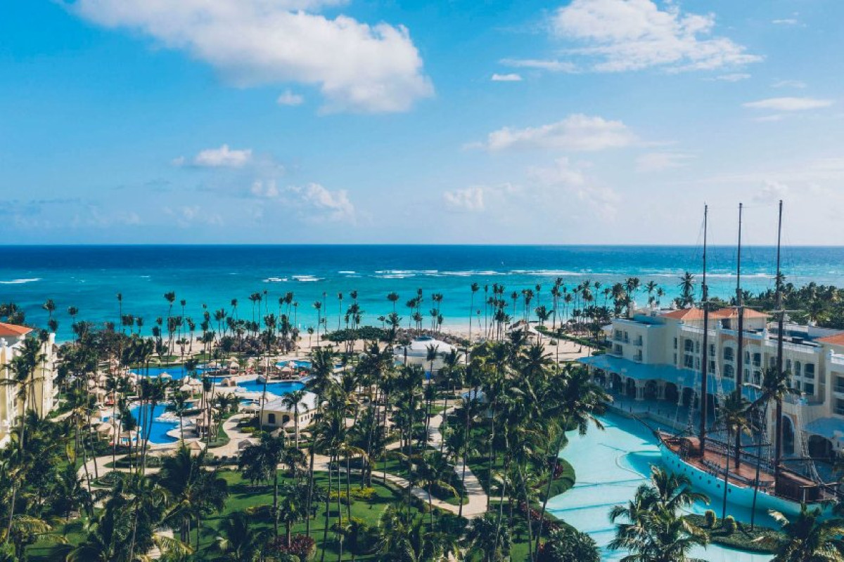 IBEROSTAR GRAND BAVARO (adults only)