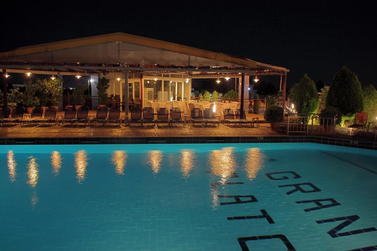 Grand Platon Hotel (Paralia Katerini)