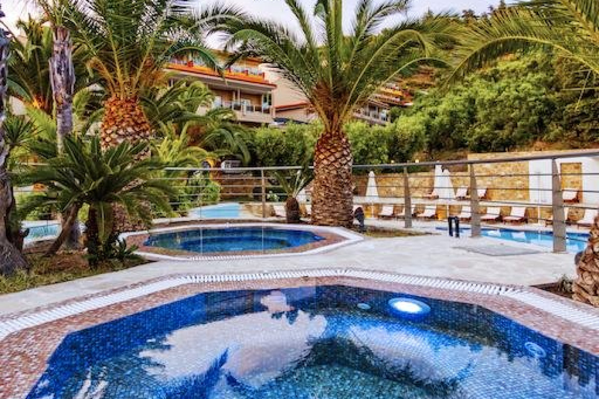 Lagomandra Hotel Spa (Lagomandra Sithonia)