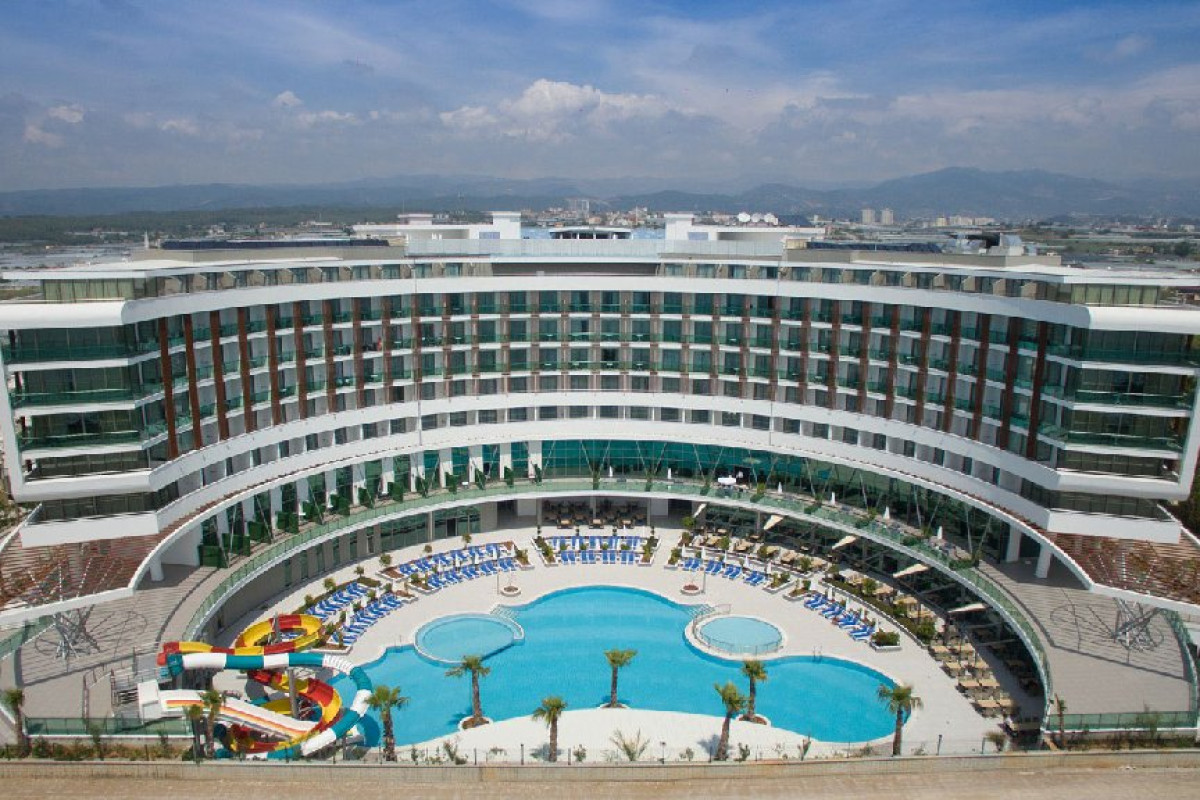 XORIA DELUXE HOTEL