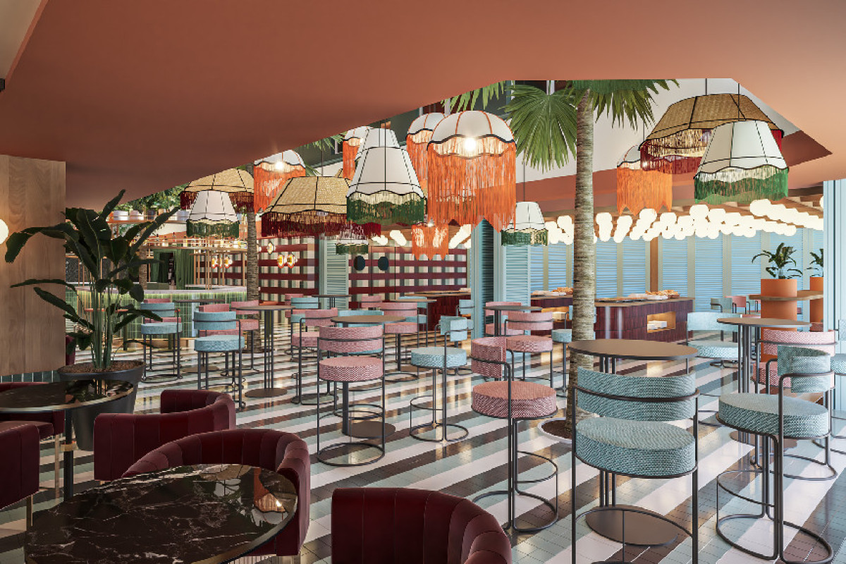 tent Mojito Suites