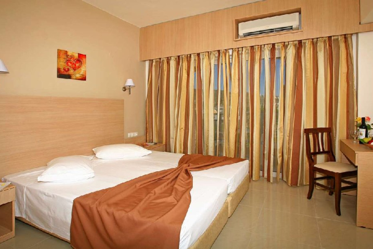 Katrin Hotel and Bungalows (Stalida)