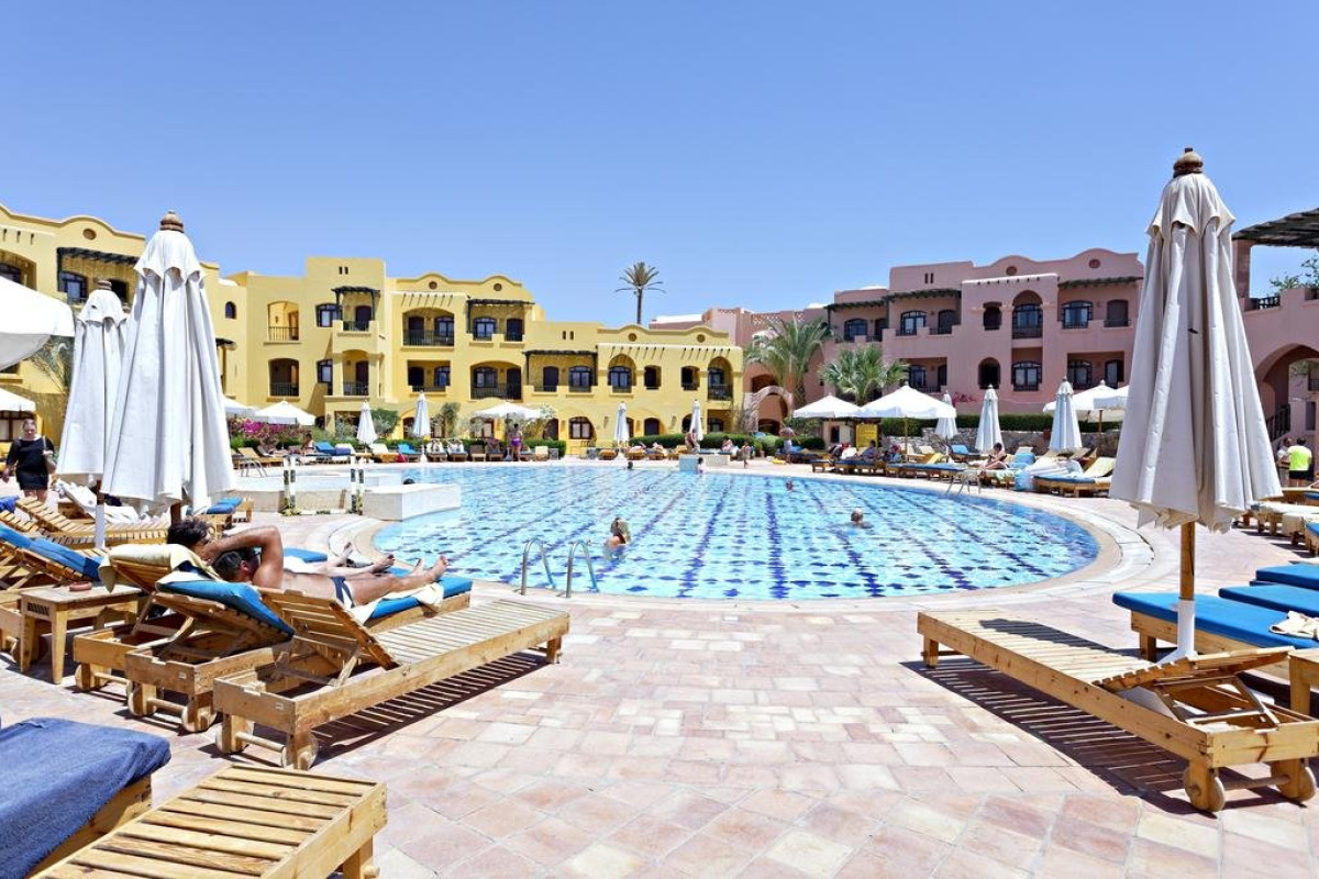 THREE CORNERS RIHANA RESORT - EL GOUNA