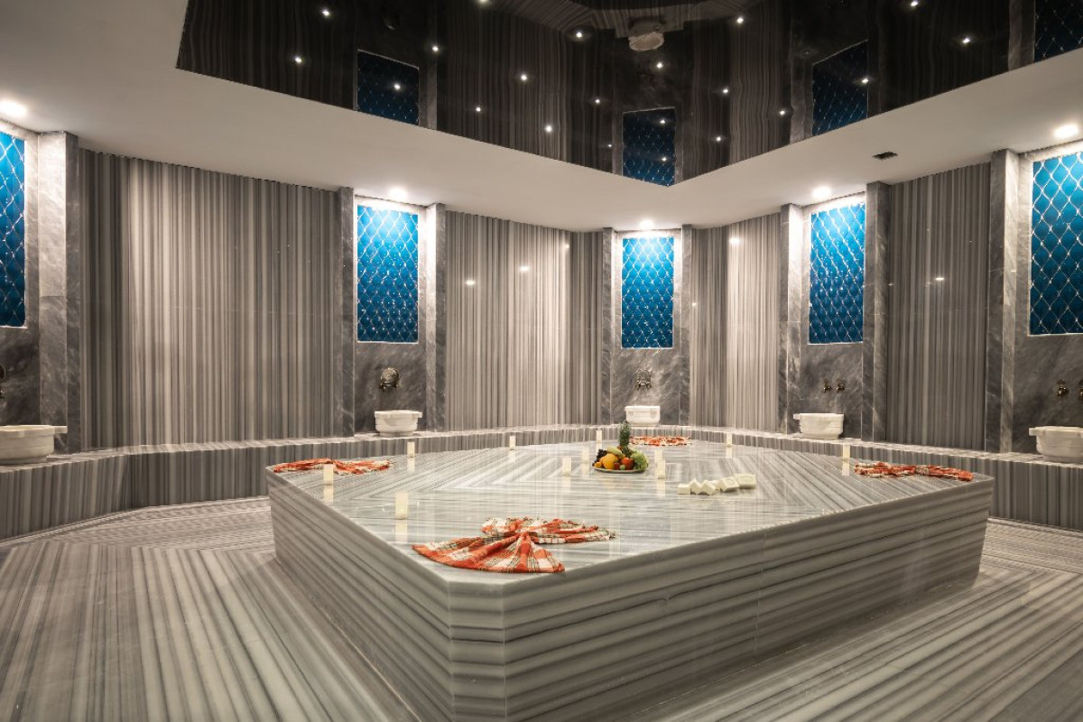 SEADEN QUALITY RESORT SPA
