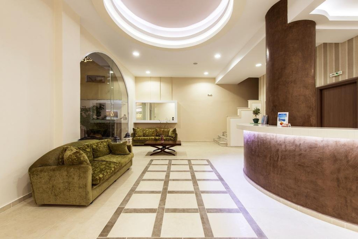 Pirofani Hotel (Lefkada Town)