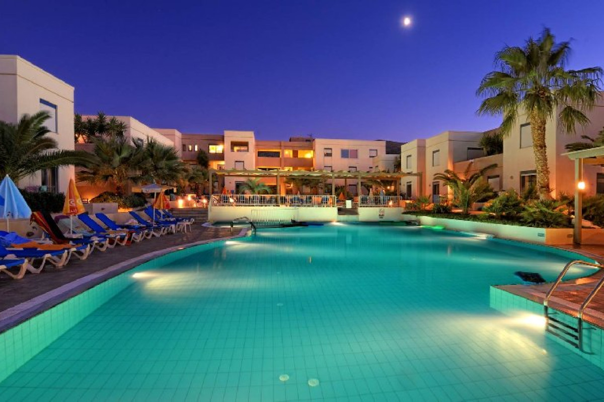 Meropi Hotel (Mallia)