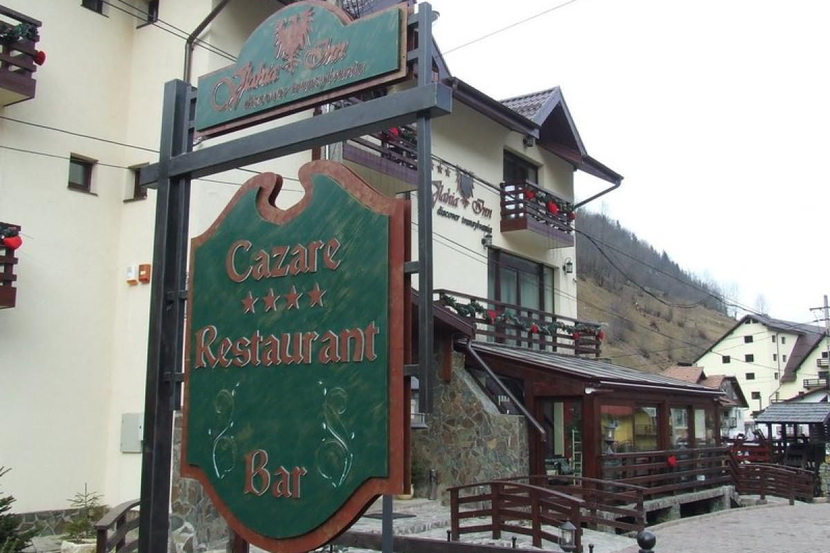 Vlahia Inn ( nu e buna)
