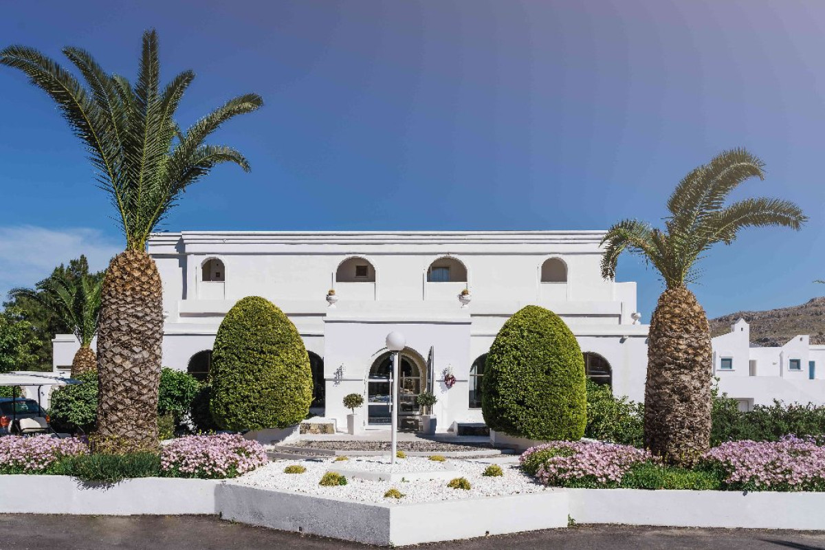 Lindos Village Resort and Spa (Adults Only, 16+)
