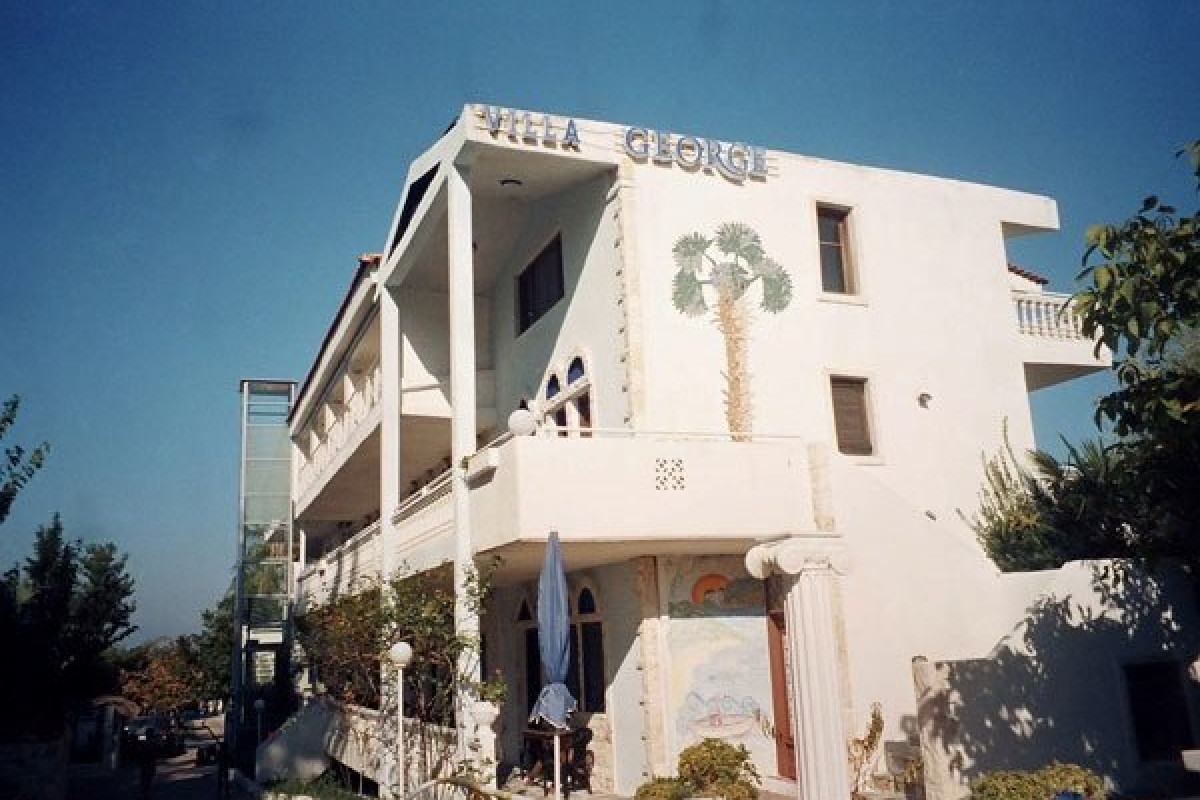 Villa George (Kriopigi - Kassandra)