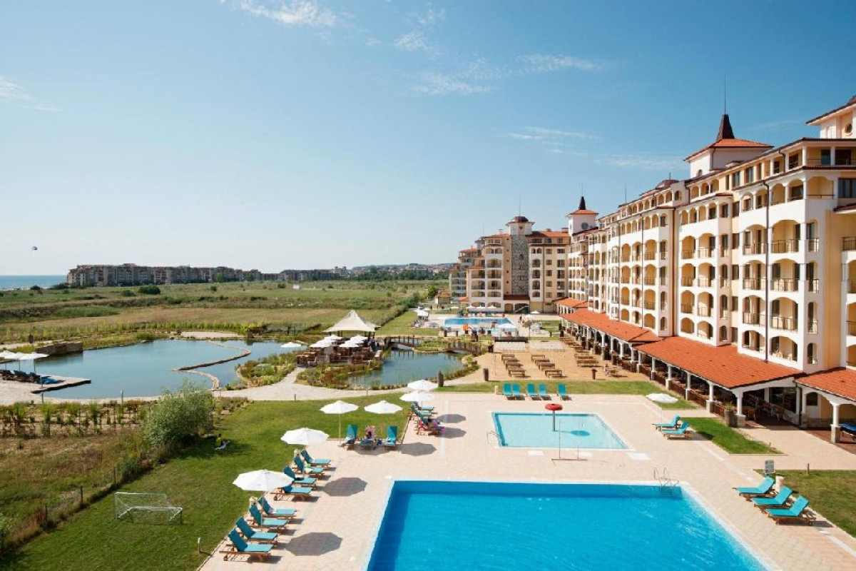 SUNRISE ALL SUITE APART-HOTEL