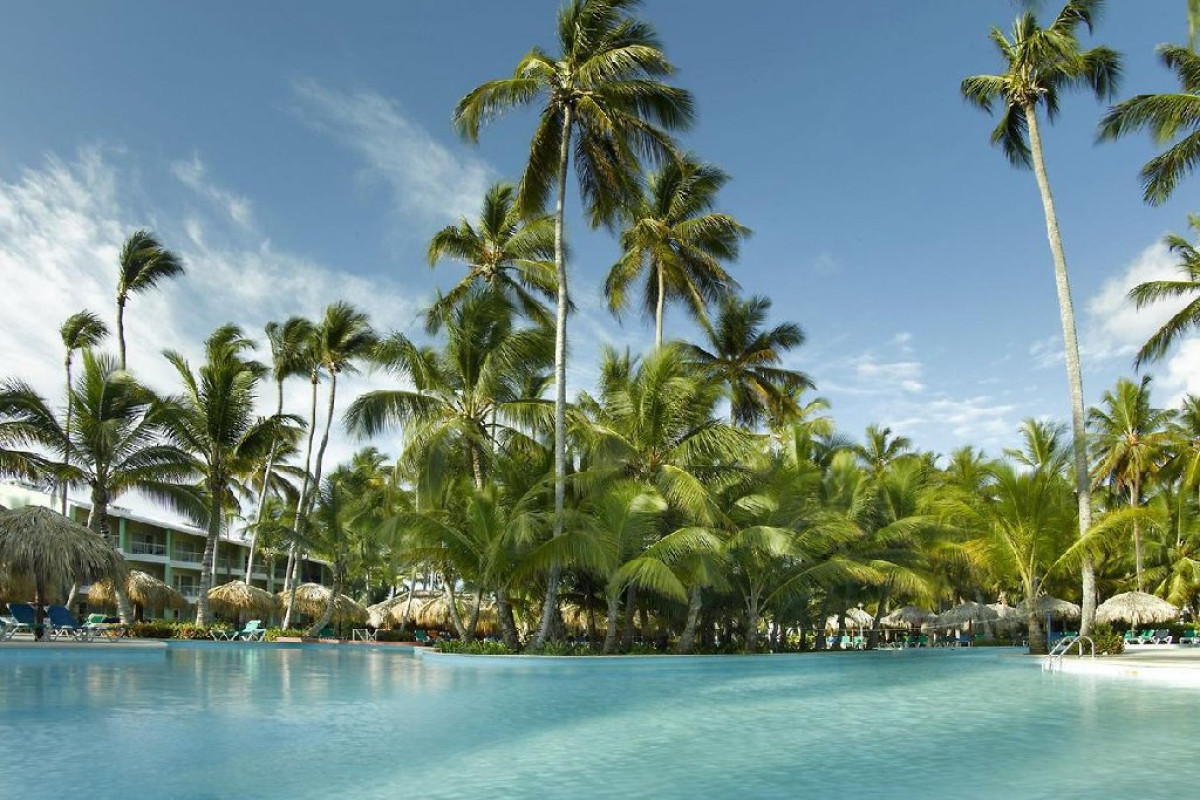 GRAND PALLADIUM PUNTA CANA RESORT