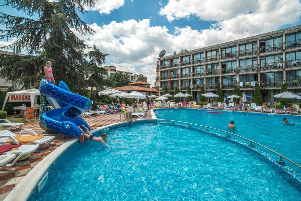 Baikal Hotel