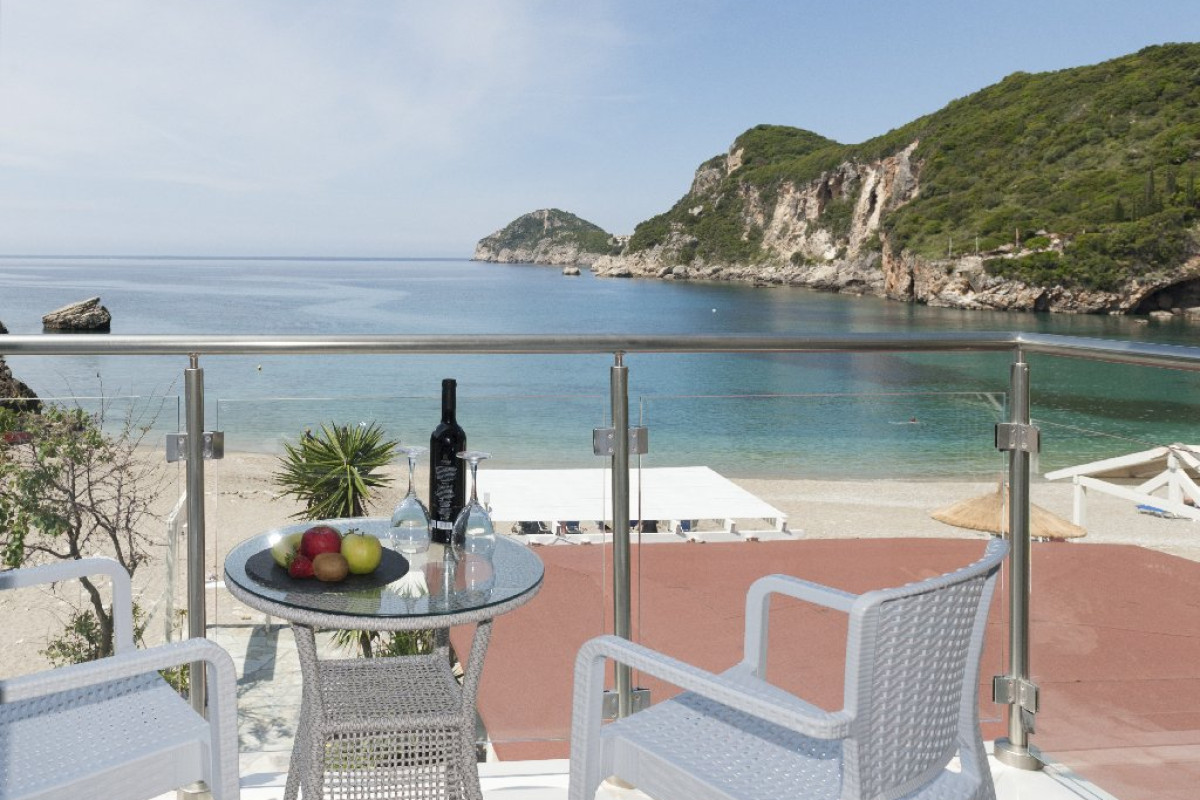 BLUE PRINCESS BEACH RESORT (Liapades)