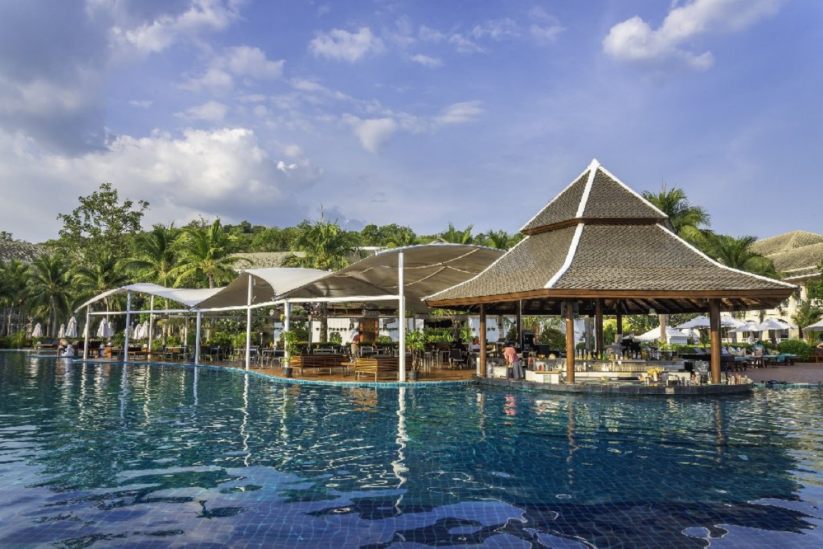 SOFITEL KRABI PHOKEETHRA GOLF SPA RESORT 5*