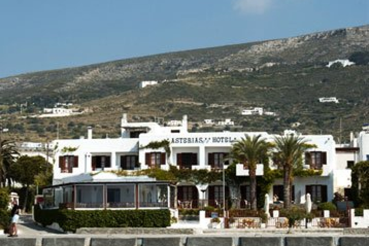 Asterias